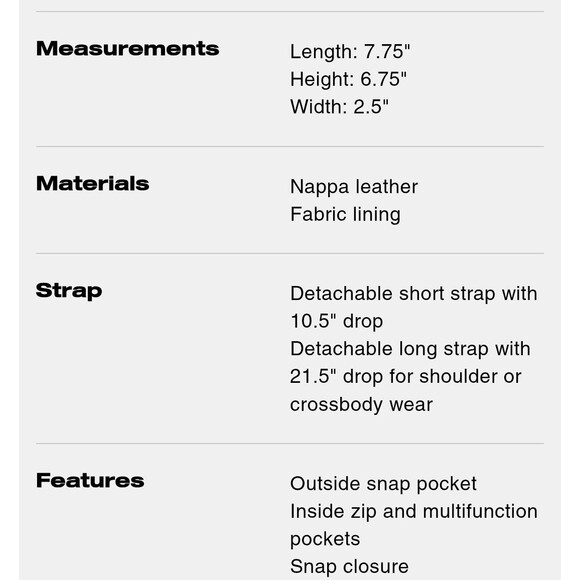 Coach Times Square Tabby Shoulder Bag 17 With Quilting NAVY CW628 - Picture 16 of 16